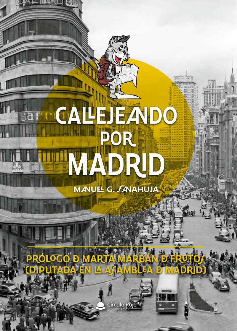 Callejeando por Madrid