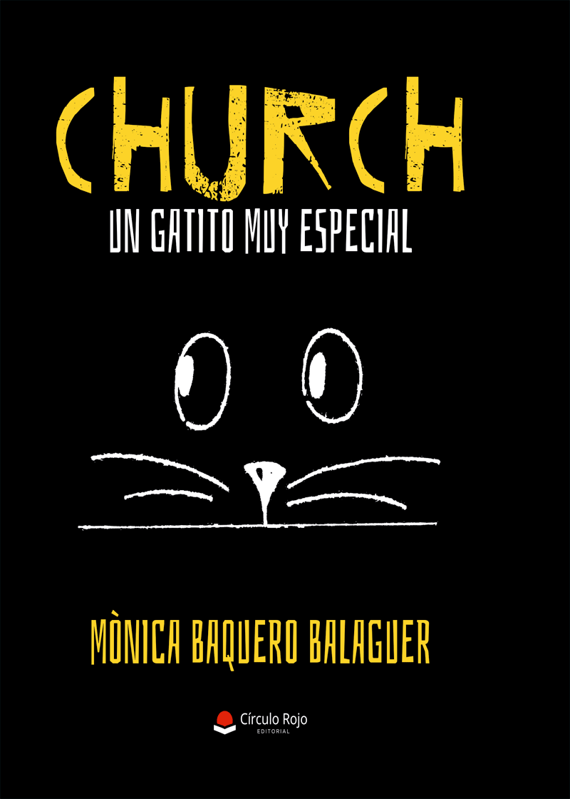 Church. Un gatito especia