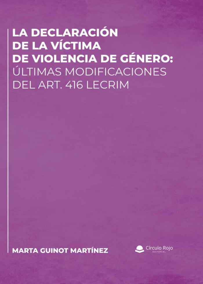 ladeclaraciondelavictimadeviolenciadegenero