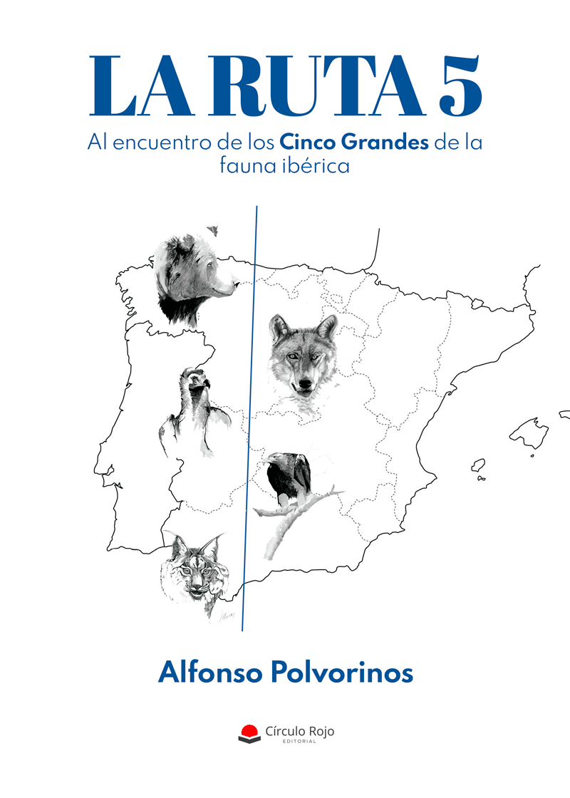 La ruta 5: Al encuentro de los Cinco Grandes de la Fauna Ibérica