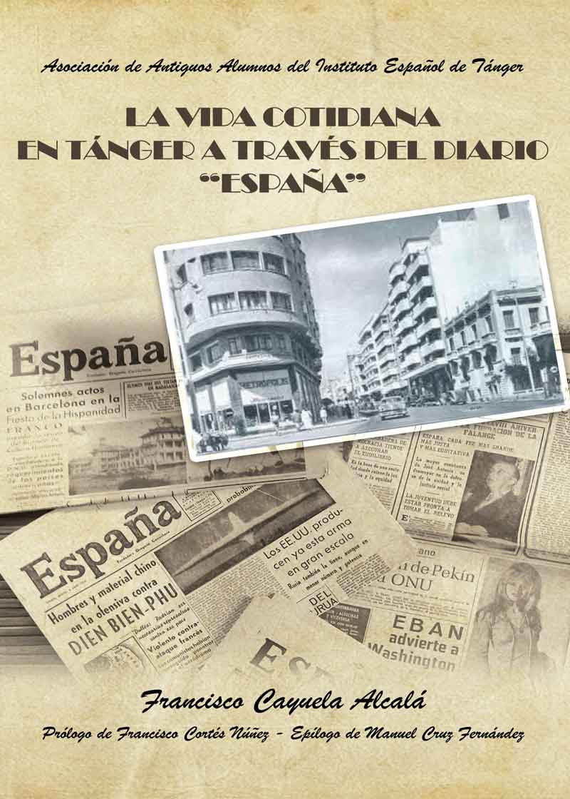 La vida cotidiana en Tánger a través del diario España