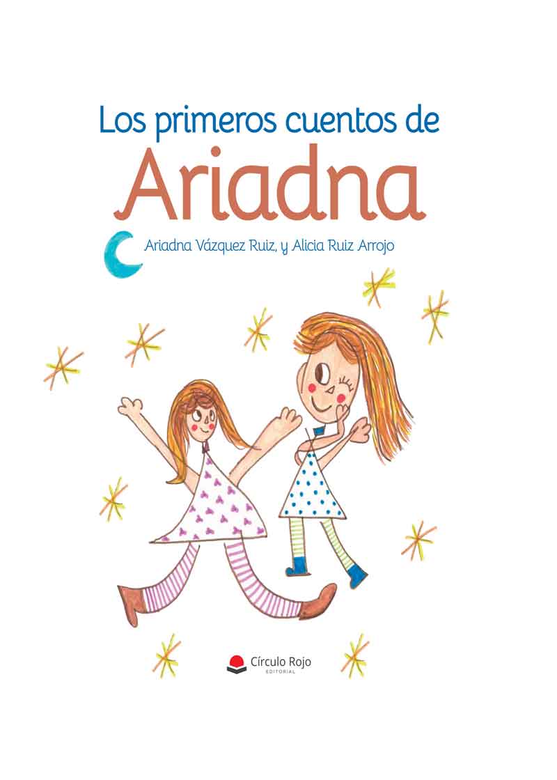 Los primeros cuentos de Ariadna
