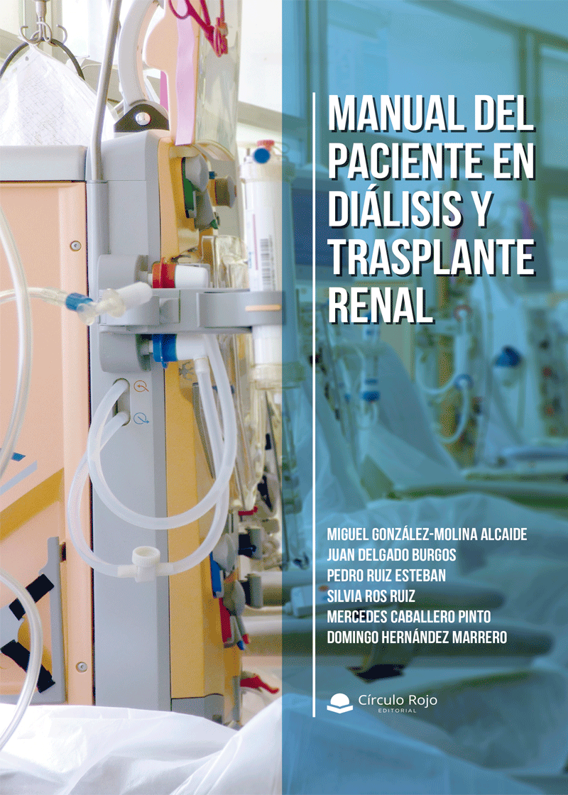 Manual del paciente en diálisis y trasplante renal