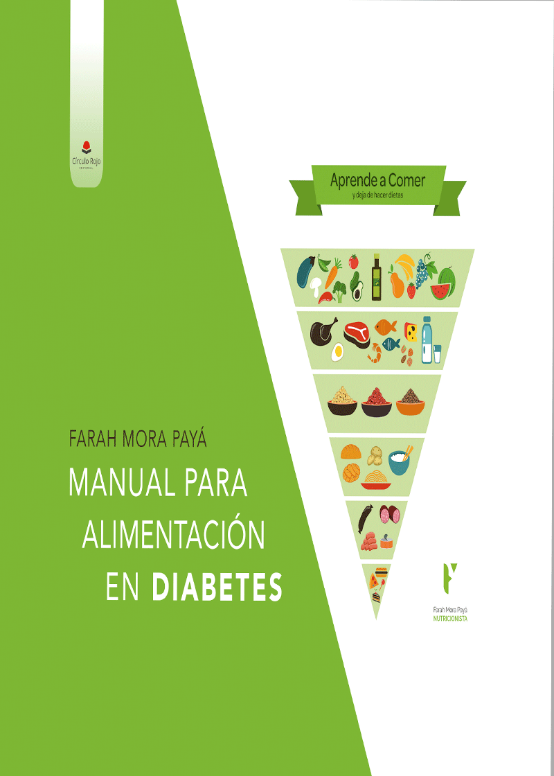 Manual para alimentación en diabetes