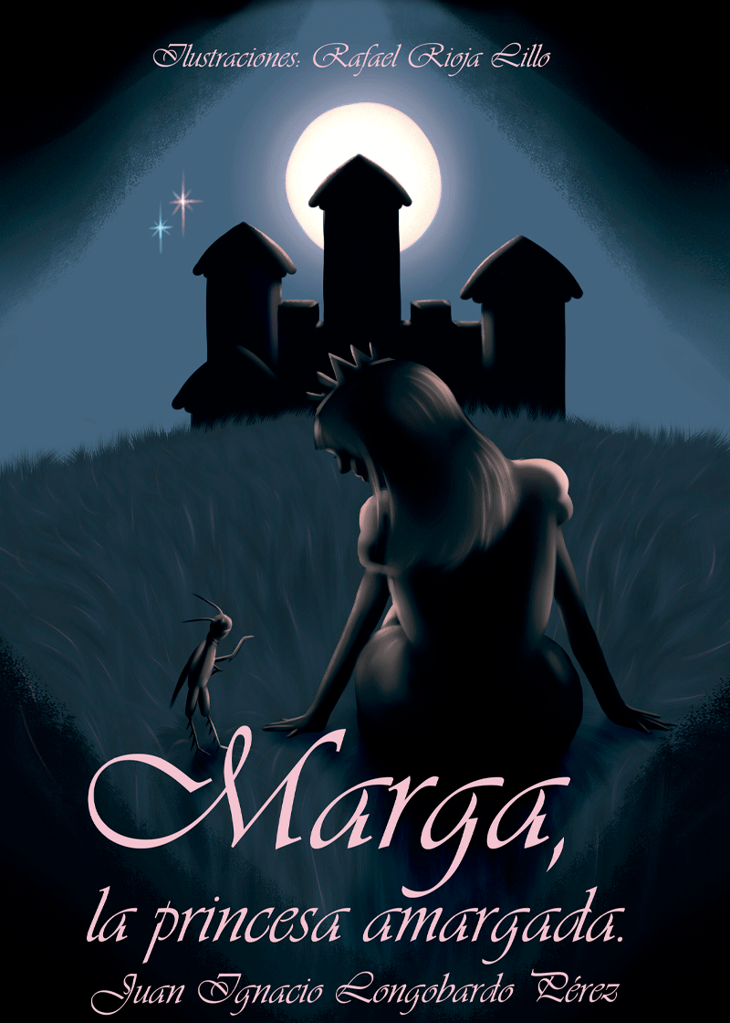 Marga, la princesa amargada