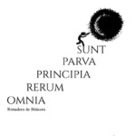 omniarerumprincipiaparvasunt