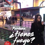 Perdona, ¿tienes fuego?