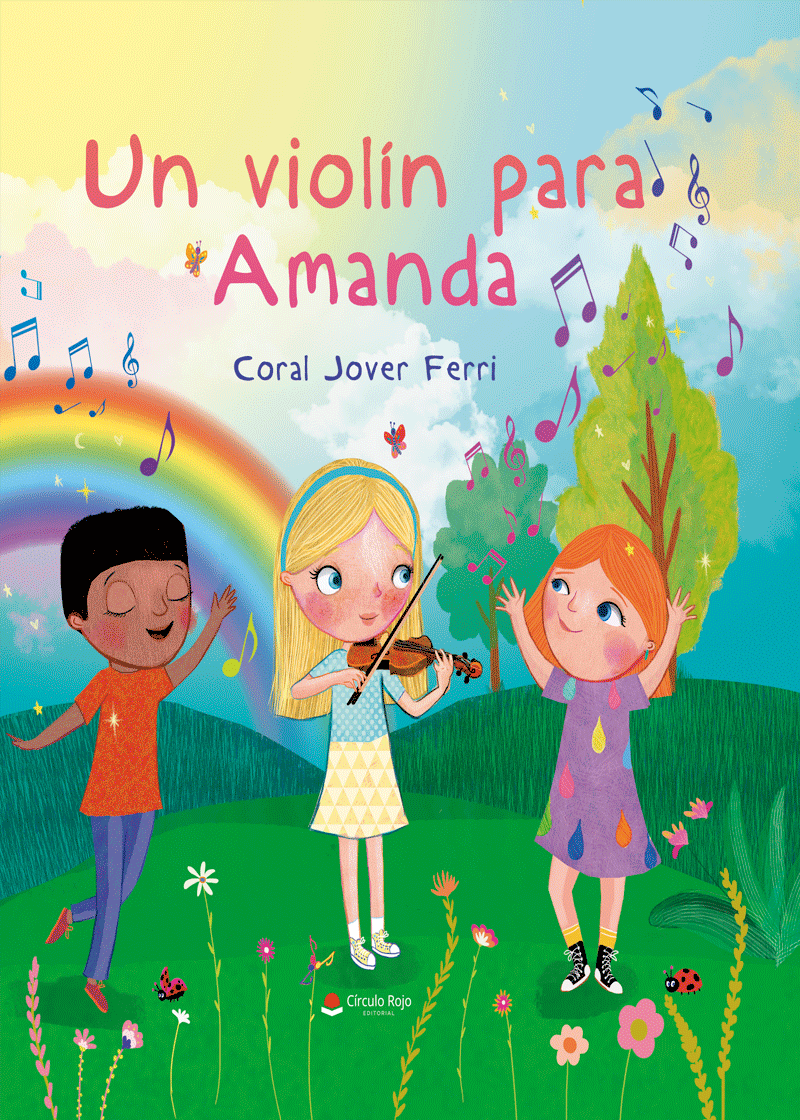 Un violín para Amanda