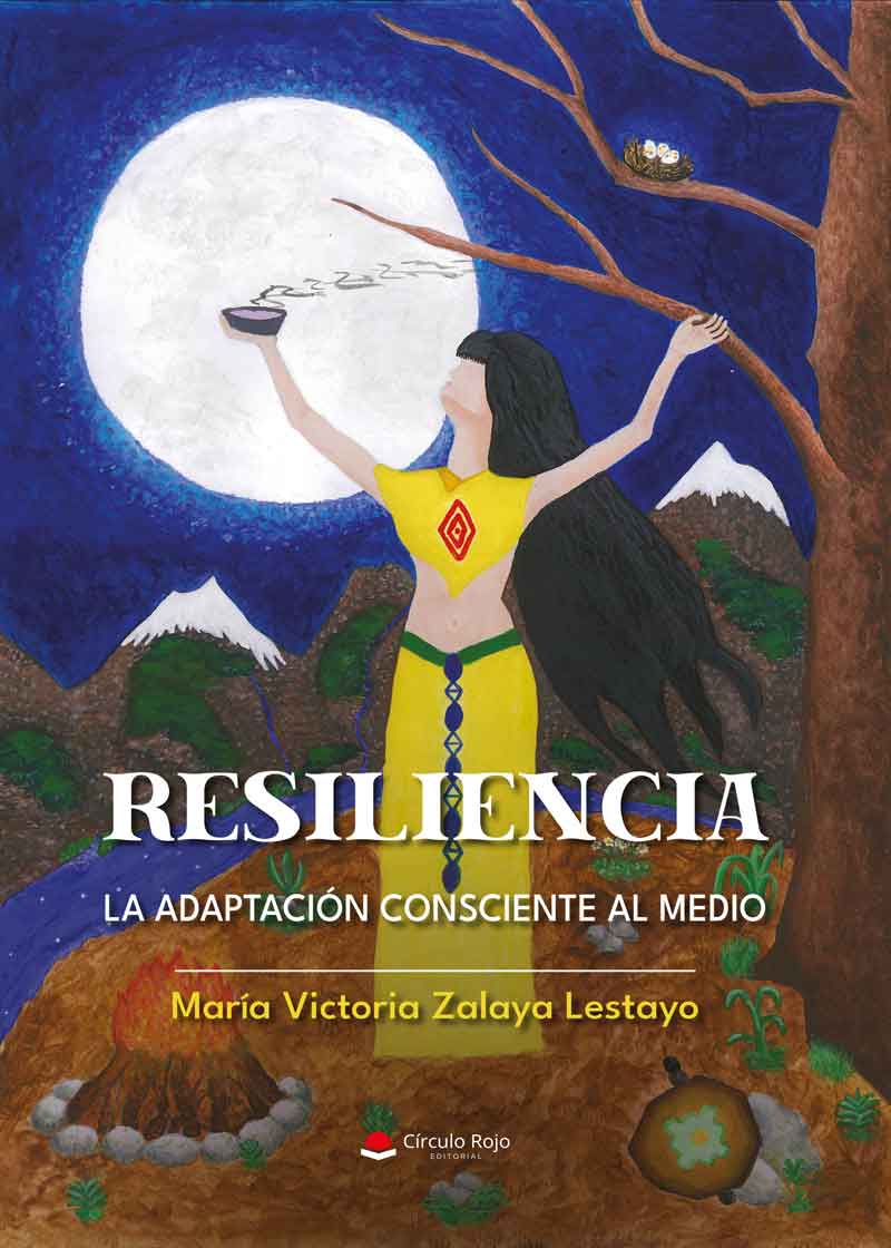 María Victoria Zalaya Lestayo pública ‘Resiliencia: La adaptación consciente al medio’.
