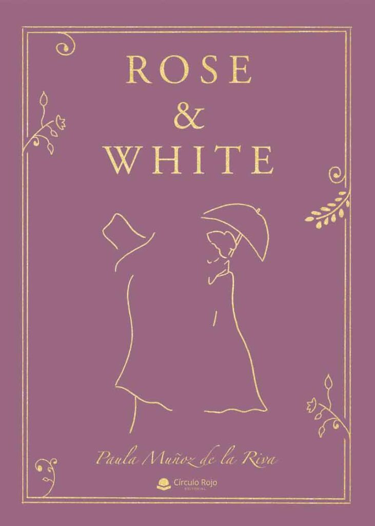 Rose & White