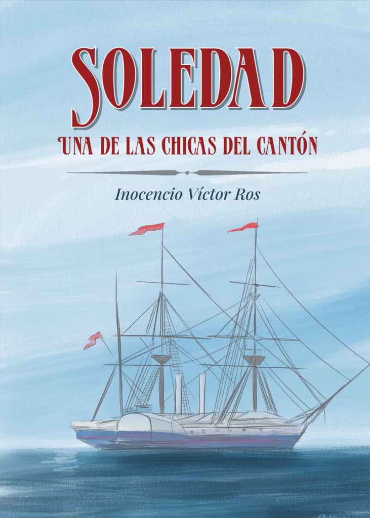 Soledad una de las chicas del Cantón