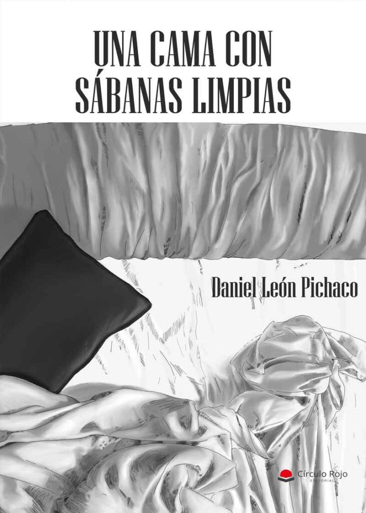 Una cama con sábanas limpias