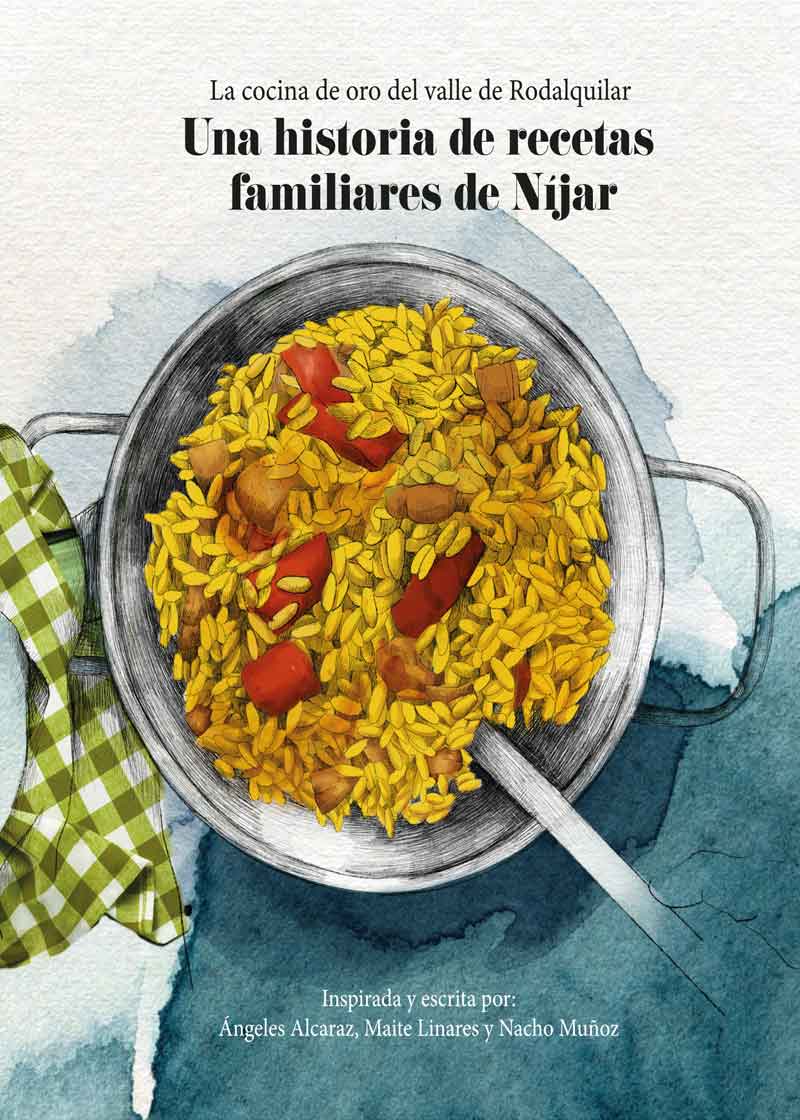 Una historia de recetas familiares de Níjar
