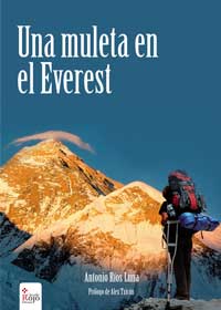 Una muleta en el Everest