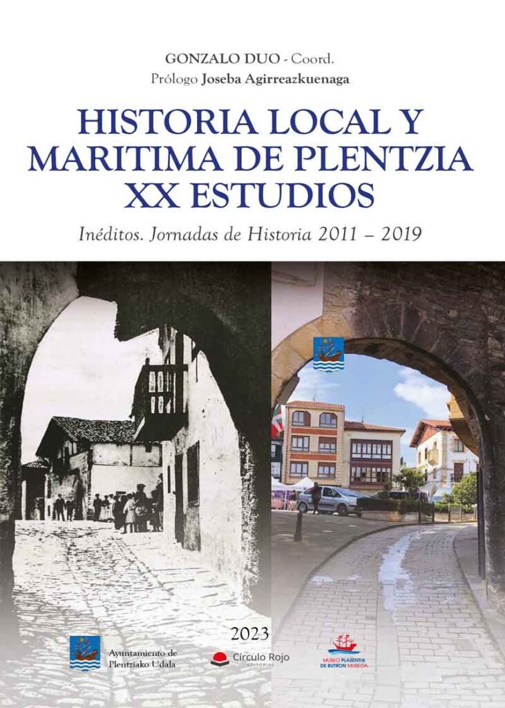 XX Estudios. Etnografía  Historia local y maritima. Inéditos de las Jornadas de los años 2011 – 2019